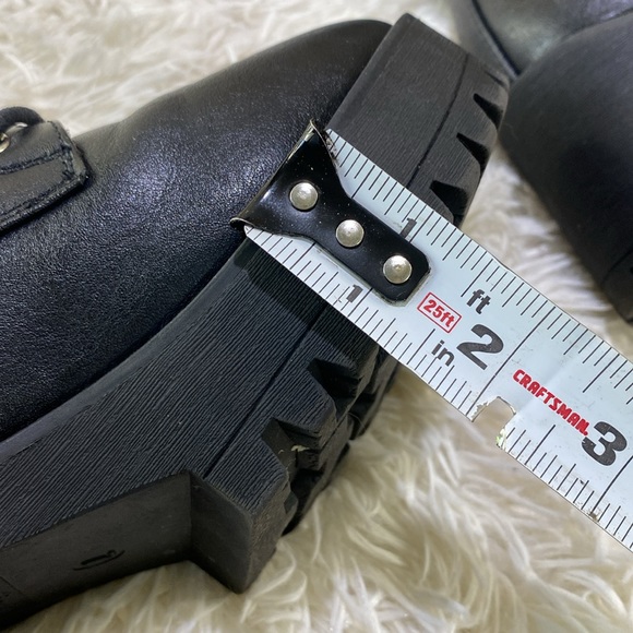 🖤🖤-Forever tall grunge boots-🖤🖤 - Picture 8 of 10